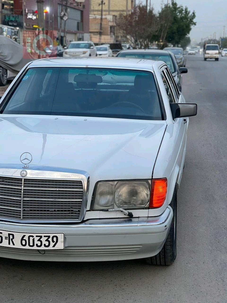 مرسيدس بنز S-Class